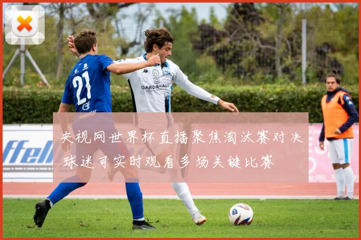 央视网世界杯直播聚焦淘汰赛对决 球迷可实时观看多场关键比赛